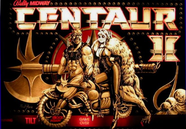 Centaur II
