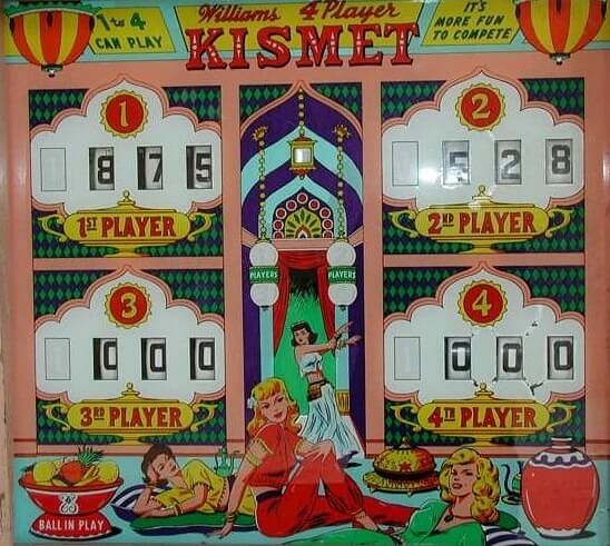 Kismet