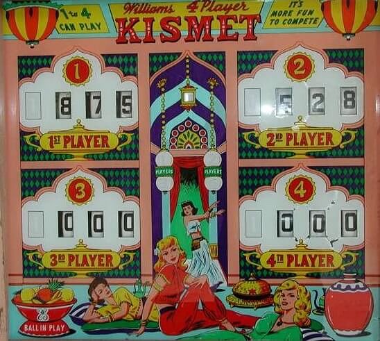 Kismet