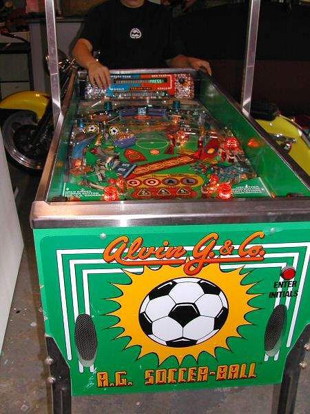 A.G. Soccer-Ball
