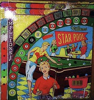 Star Pool
