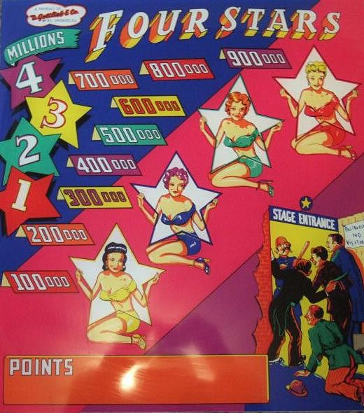 Four Stars