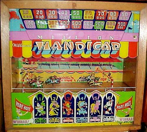 Handicap