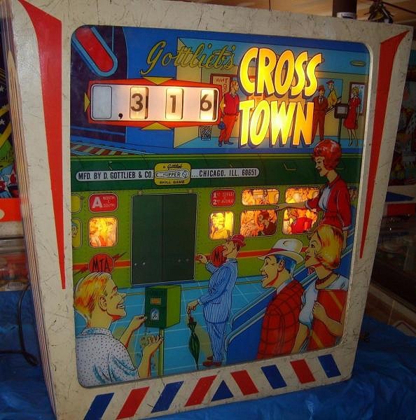 Cross Town