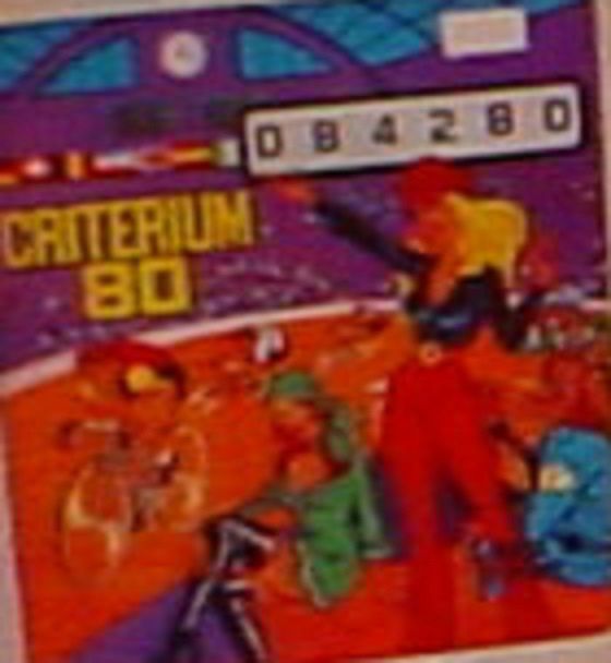Criterium 80