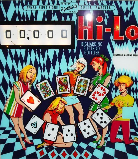 Hi-Lo