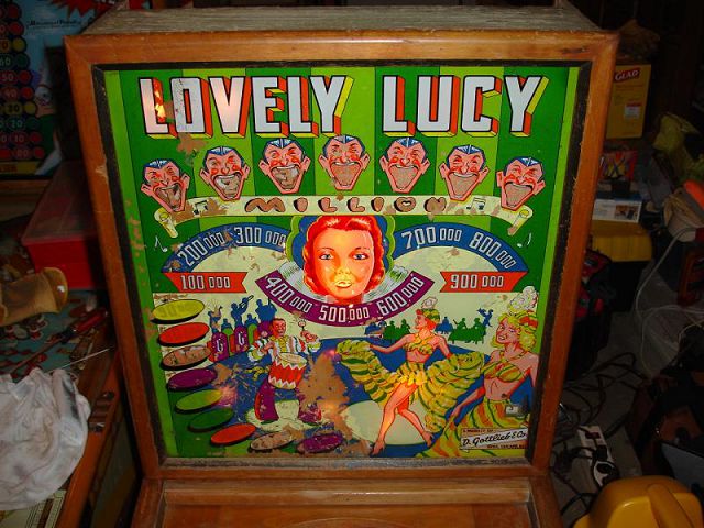 Lovely Lucy