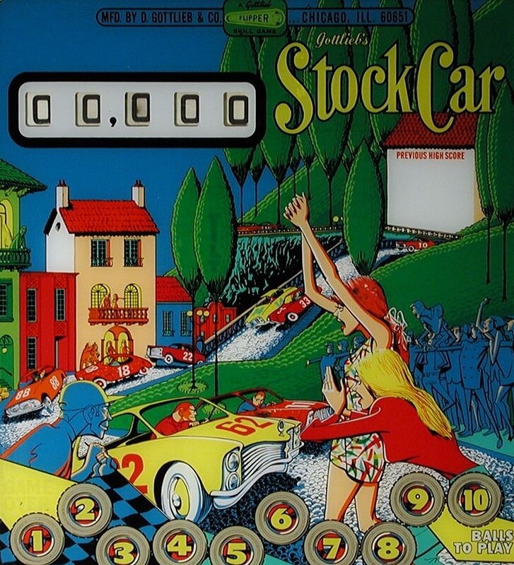 Stock Car