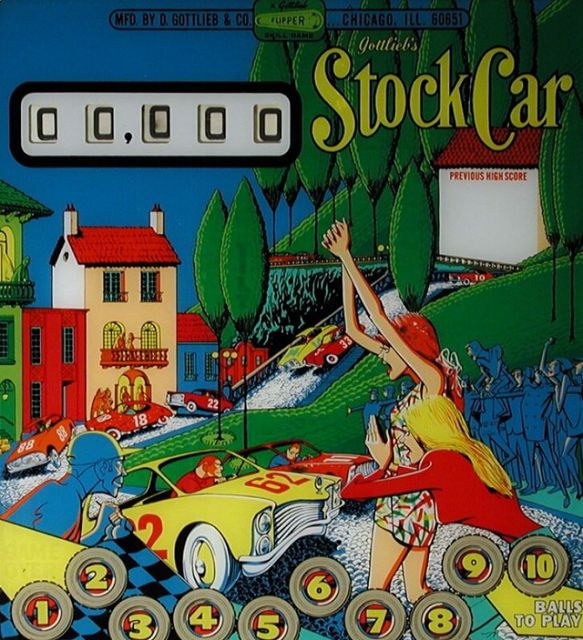 Stock Car
