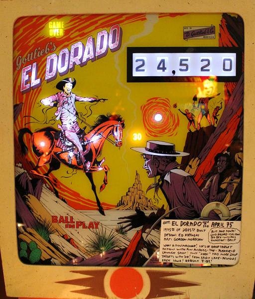 El Dorado