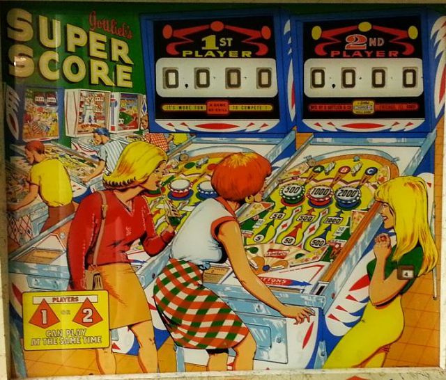 Super Score