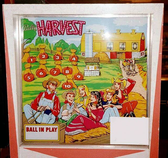 Harvest