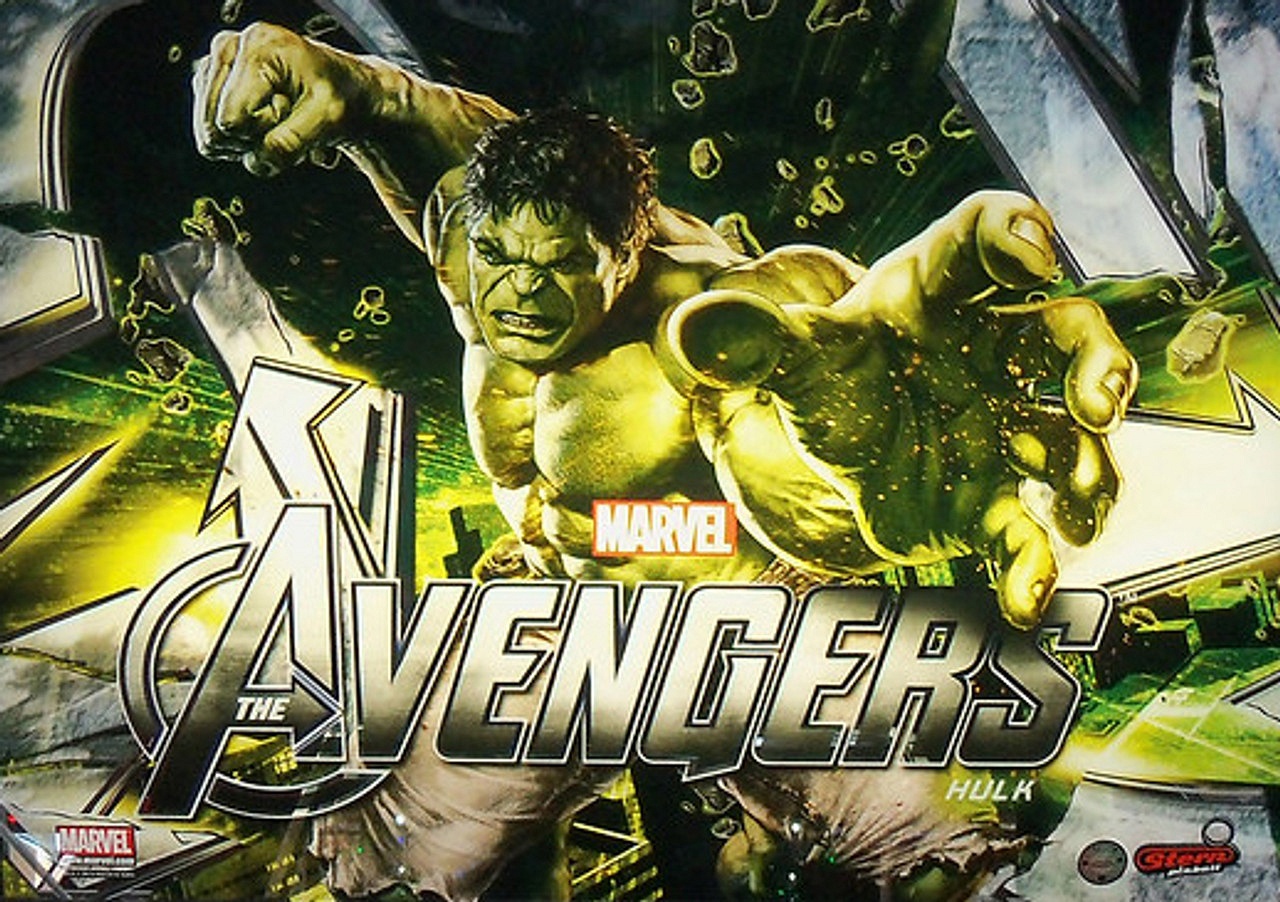 The Avengers Hulk (LE)