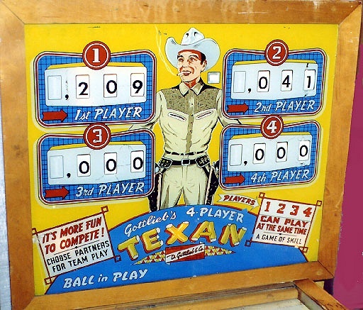 Texan
