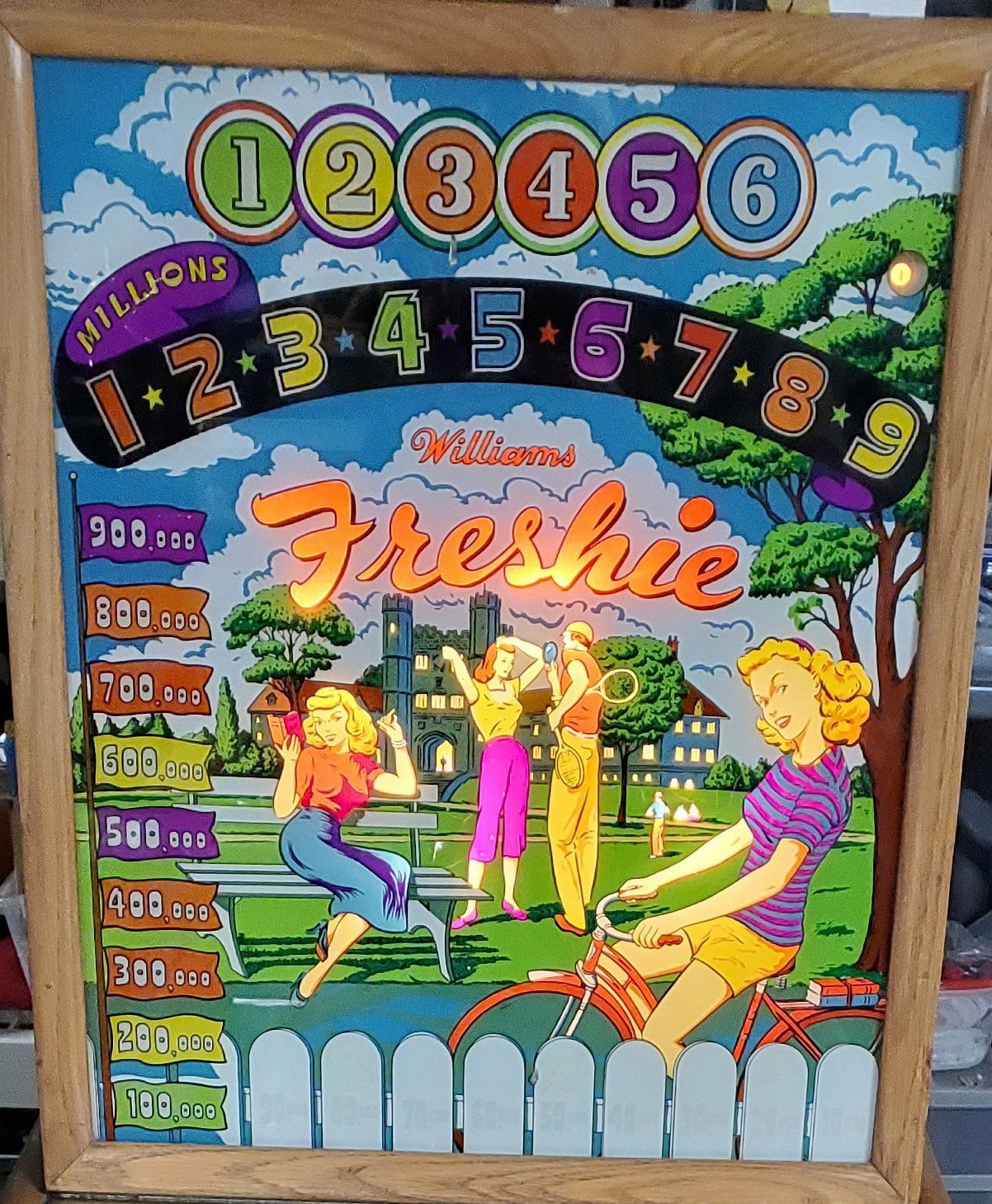 Freshie