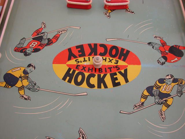 Electric Hockey