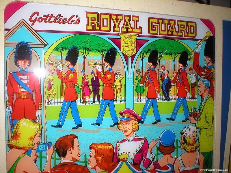 Royal Guard
