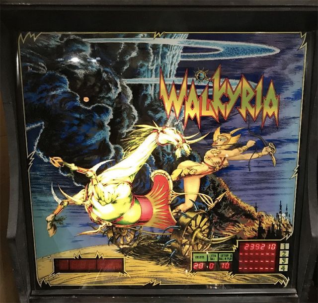Walkyria