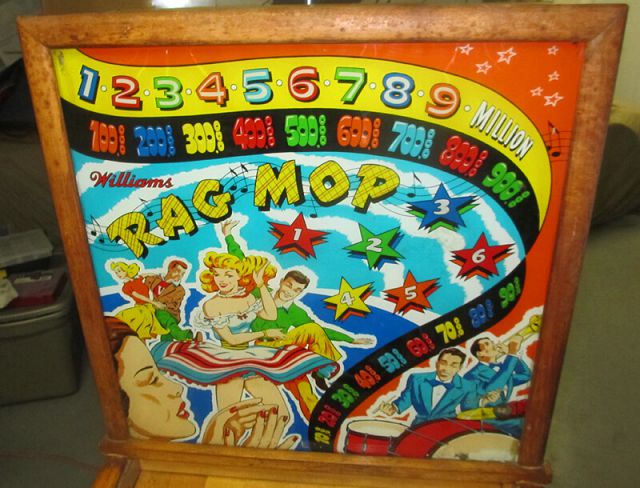 Rag Mop