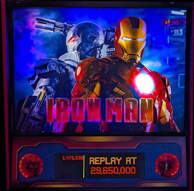 Iron Man (Vault)