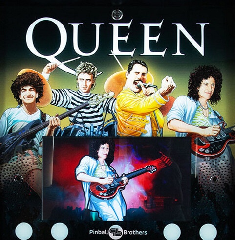 Queen (LE)