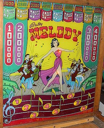 Melody