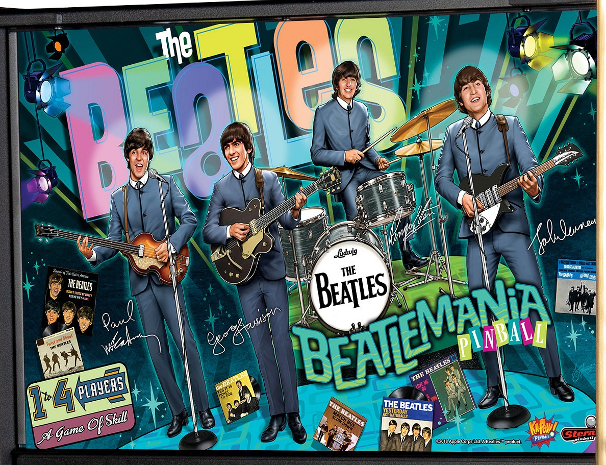 The Beatles (Platinum)