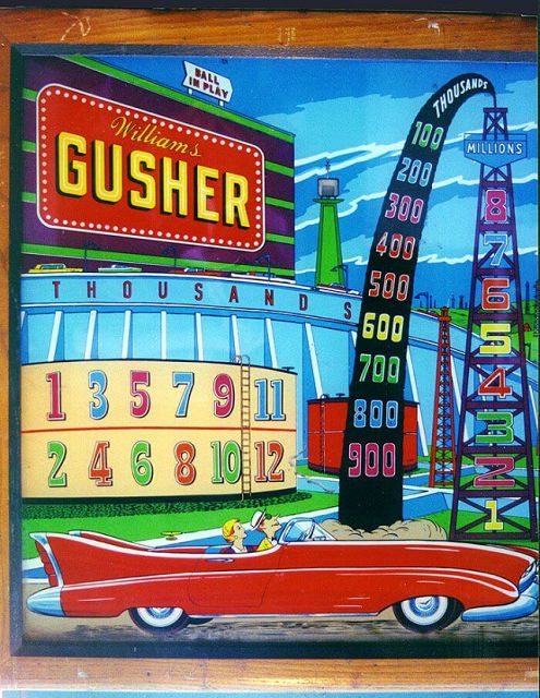 Gusher