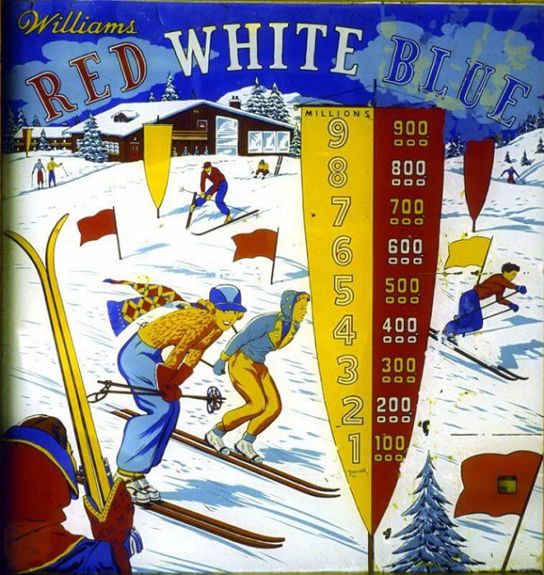 Red White Blue