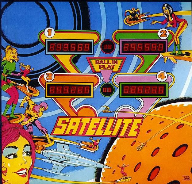 Satellite
