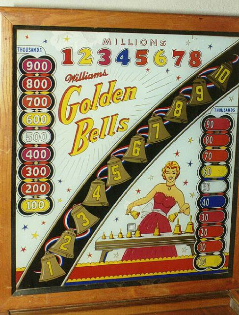 Golden Bells