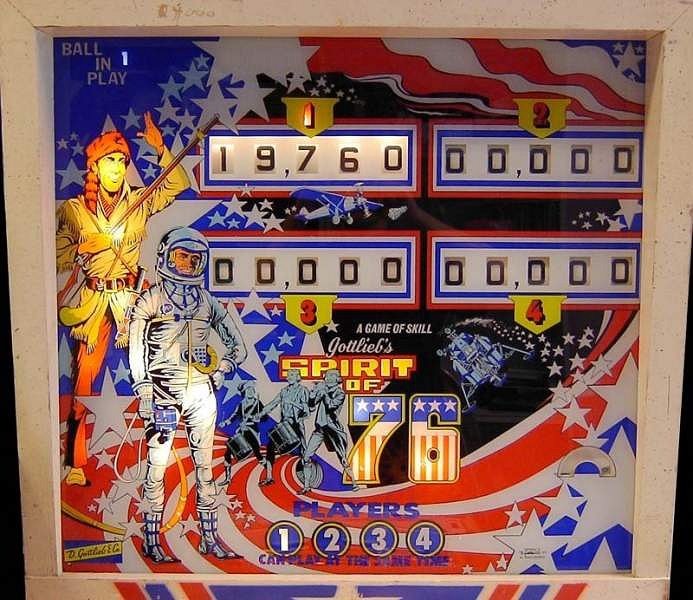 Spirit of 76