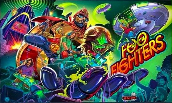 Foo Fighters (LE)