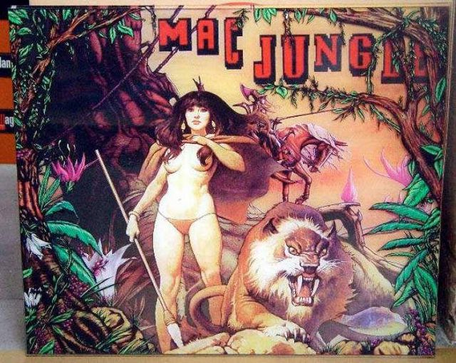 Mac Jungle