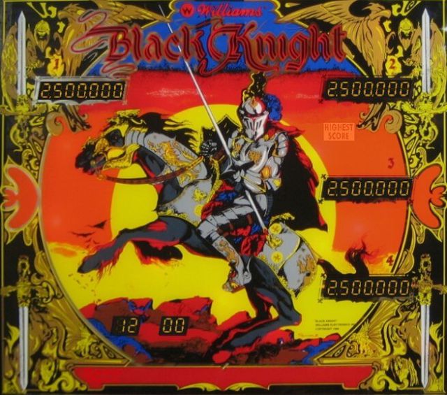 Black Knight (LE)