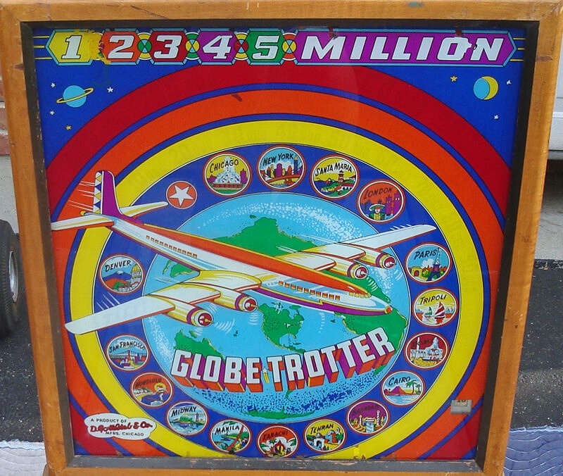 Globe Trotter
