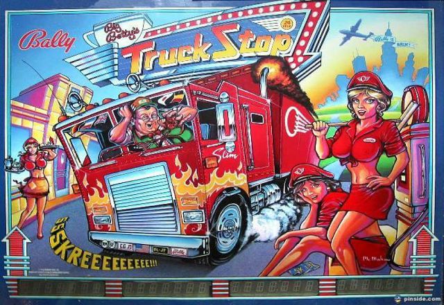 Truck Stop