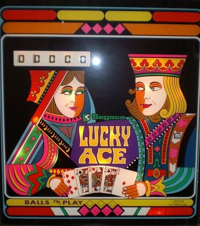 Lucky Ace
