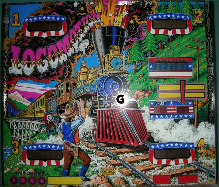 Locomotion