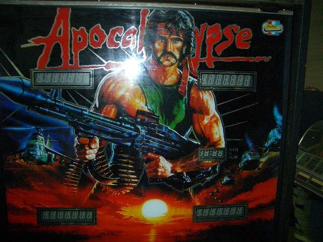 Apocalypse Now