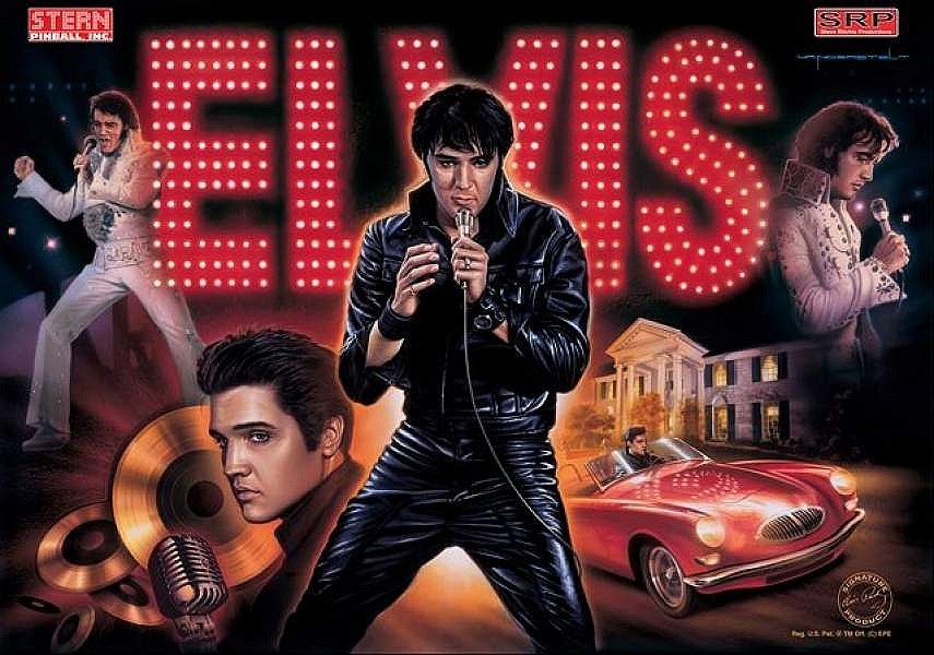 Elvis Gold