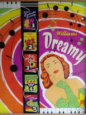 Dreamy