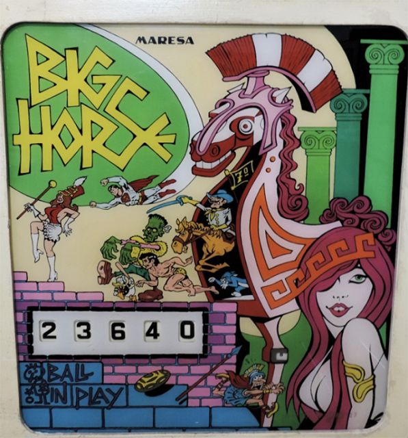 Big Horse