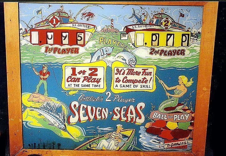 Seven Seas