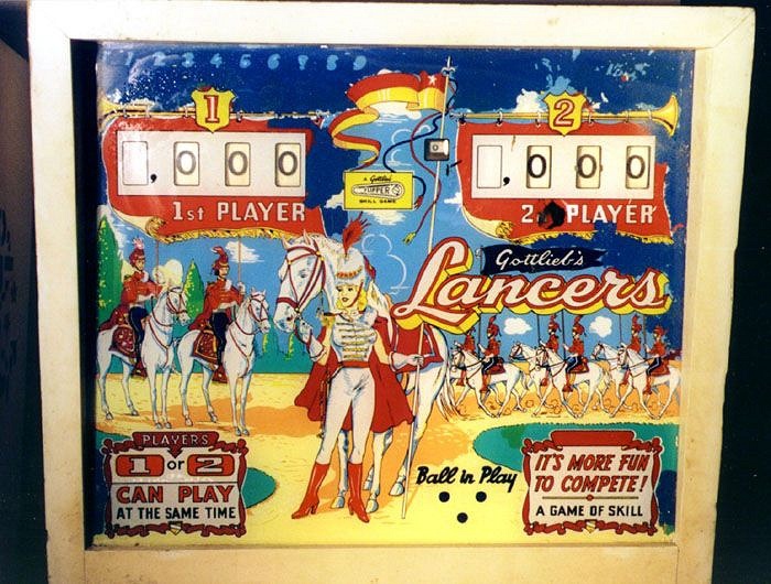 Lancers