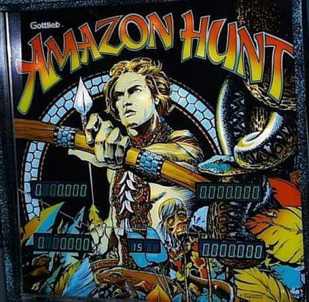 Amazon Hunt