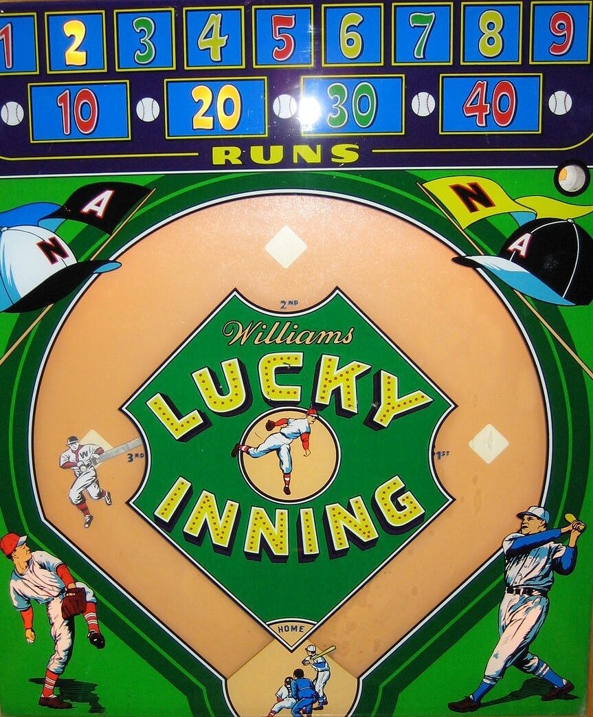 Lucky Inning