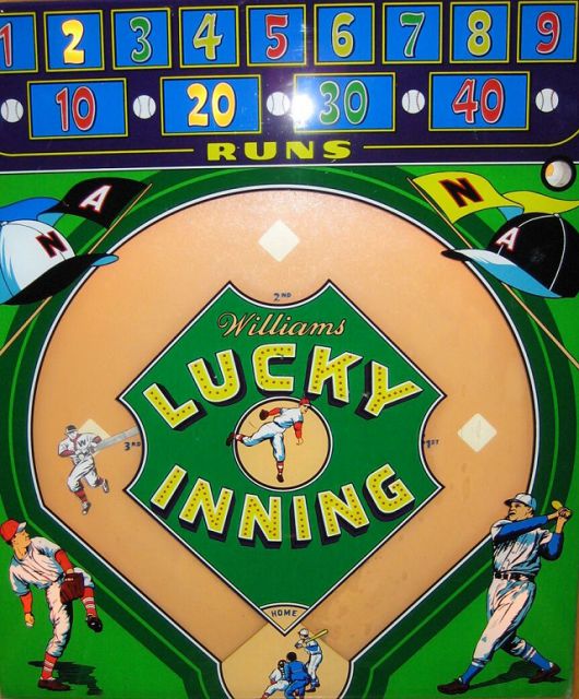 Lucky Inning