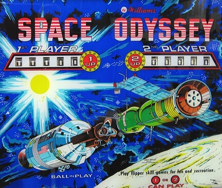 Space Odyssey