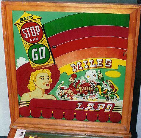 Stop and Go